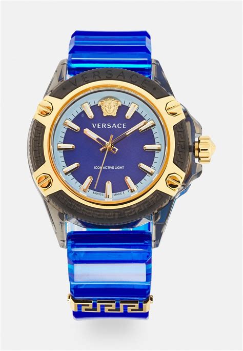 buy versace watch online|versace watch unisex.